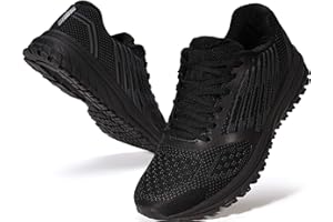 Joomra Whitin Men's Supportive Running Shoes Cushioned Athletic Sneakers