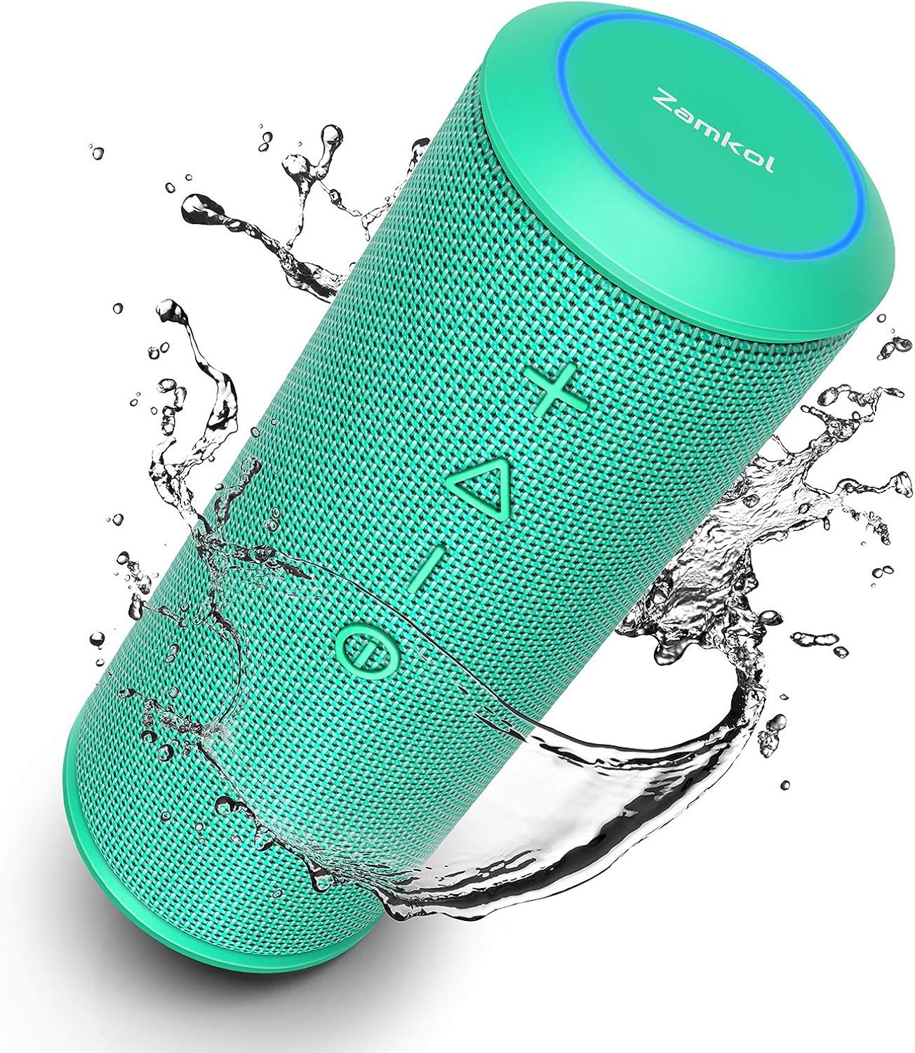 zamkol bluetooth speaker