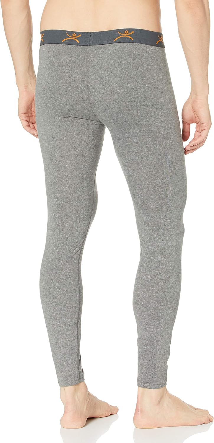 Terramar Men's Thermolator Pants : Base Layer Underwear : Clothing