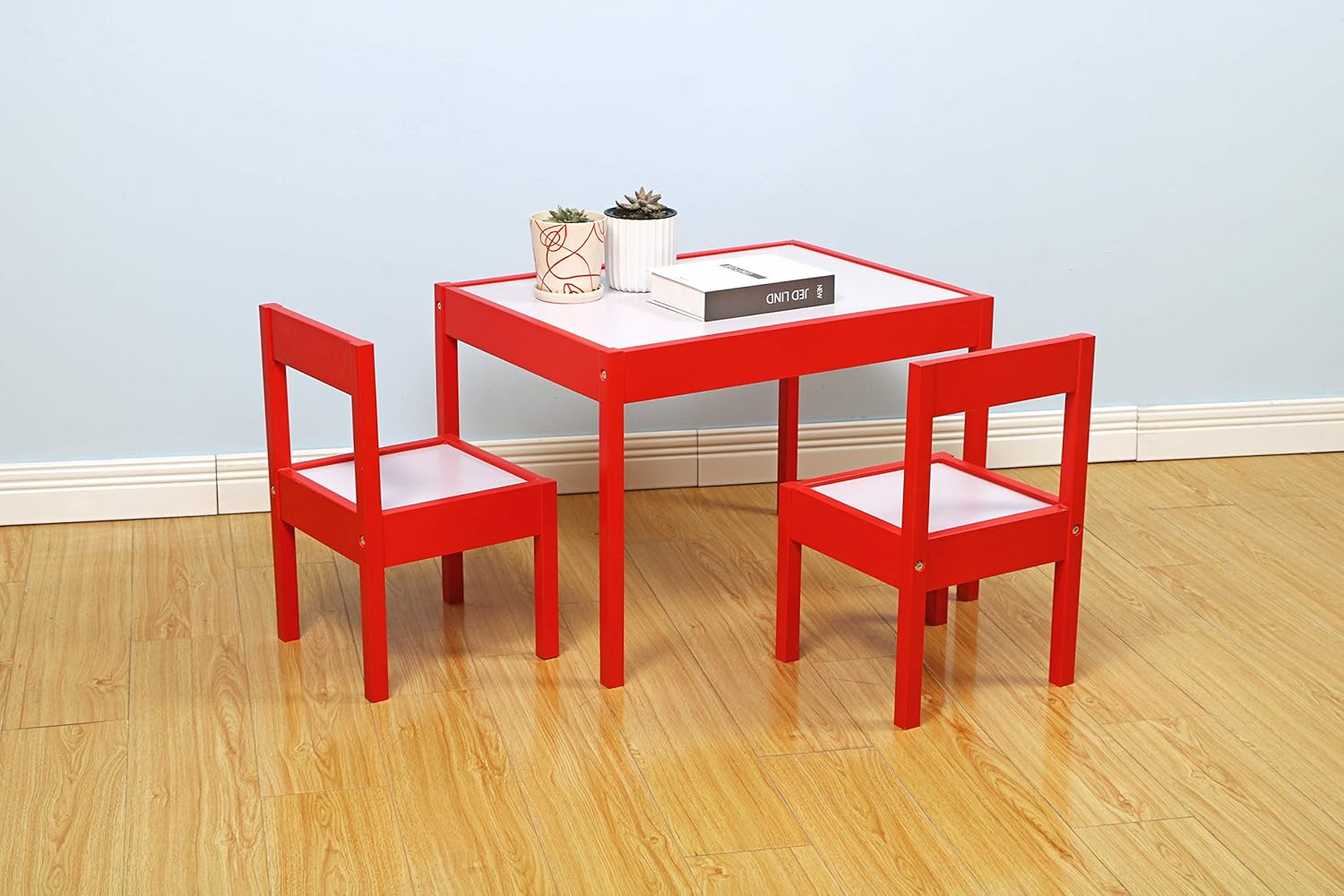 amazon childrens wooden table and chairs
