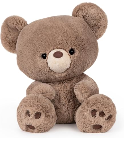 GUND Kai Teddy Bear, Premium Plush Toy Stuffed Animal for Ages 1