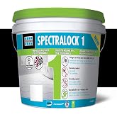 LATICRETE SPECTRALOCK&reg; 1 Pre-Mixed Professional Grade Ready to Use Stainproof Grout (#22 Midnight Black)