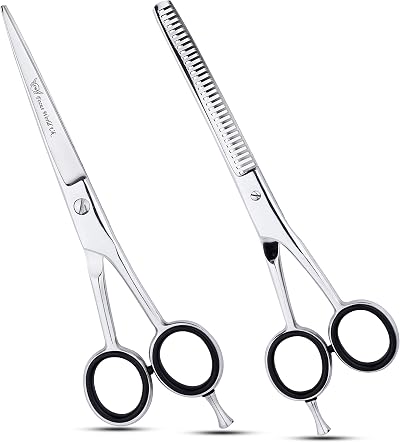 Focus World Hairdressing Scissors Set 6.5 Inches FW-SET-01 Japanese Stainless