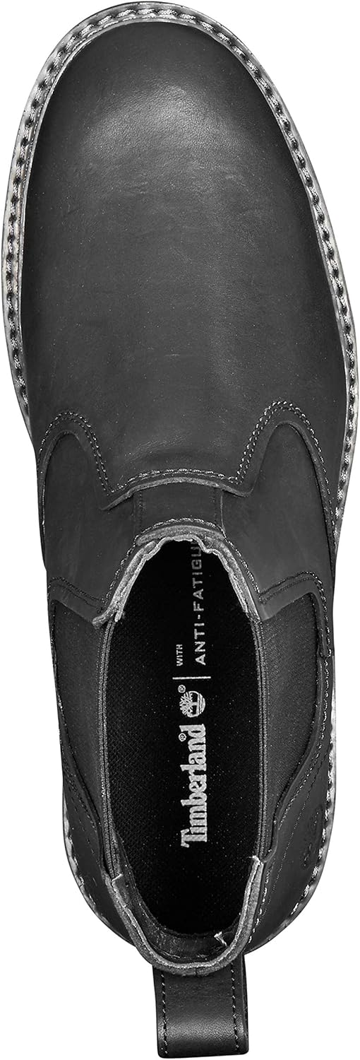 las botas timberland vienen amplias