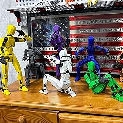 FoxVilla Assembly Completed T13 Action