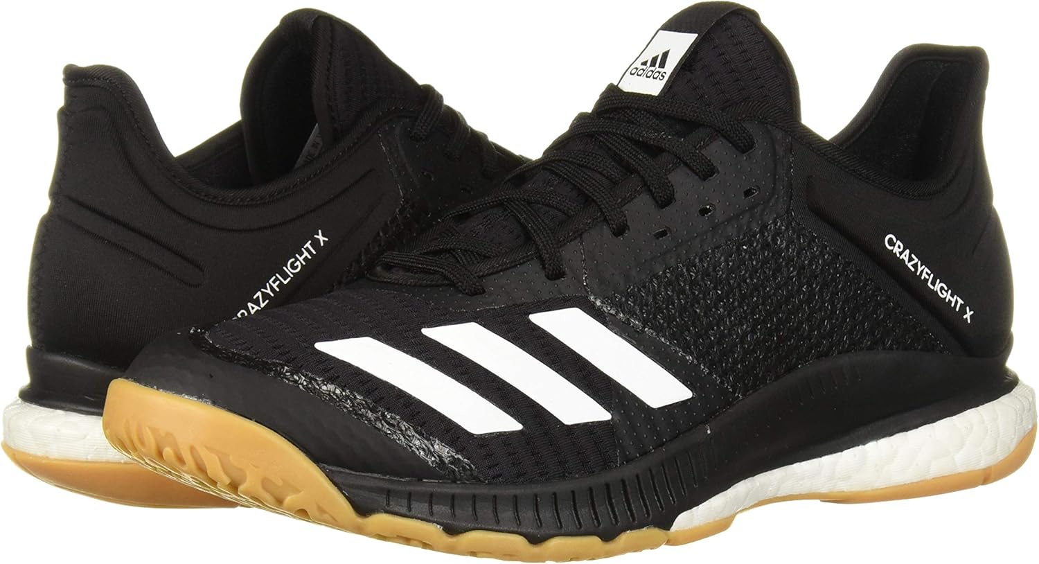  | adidas Women's Crazyflight X 3 Volleyball Shoe | Volleyball