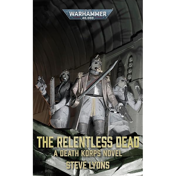 Discover the Untold Story of the Siege of Vraks in This New Death Korps Discover the Untold Story of the Siege of Vraks in This New Death Korps
