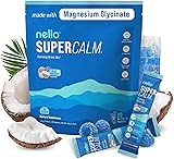Nello Supercalm Powdered Drink Mix, Blue Coconut, L