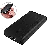 Sabrent USB 3.0 mSATA II or III/6G SSD Enclosure Adapter [Support UASP] (EC-UKMS)