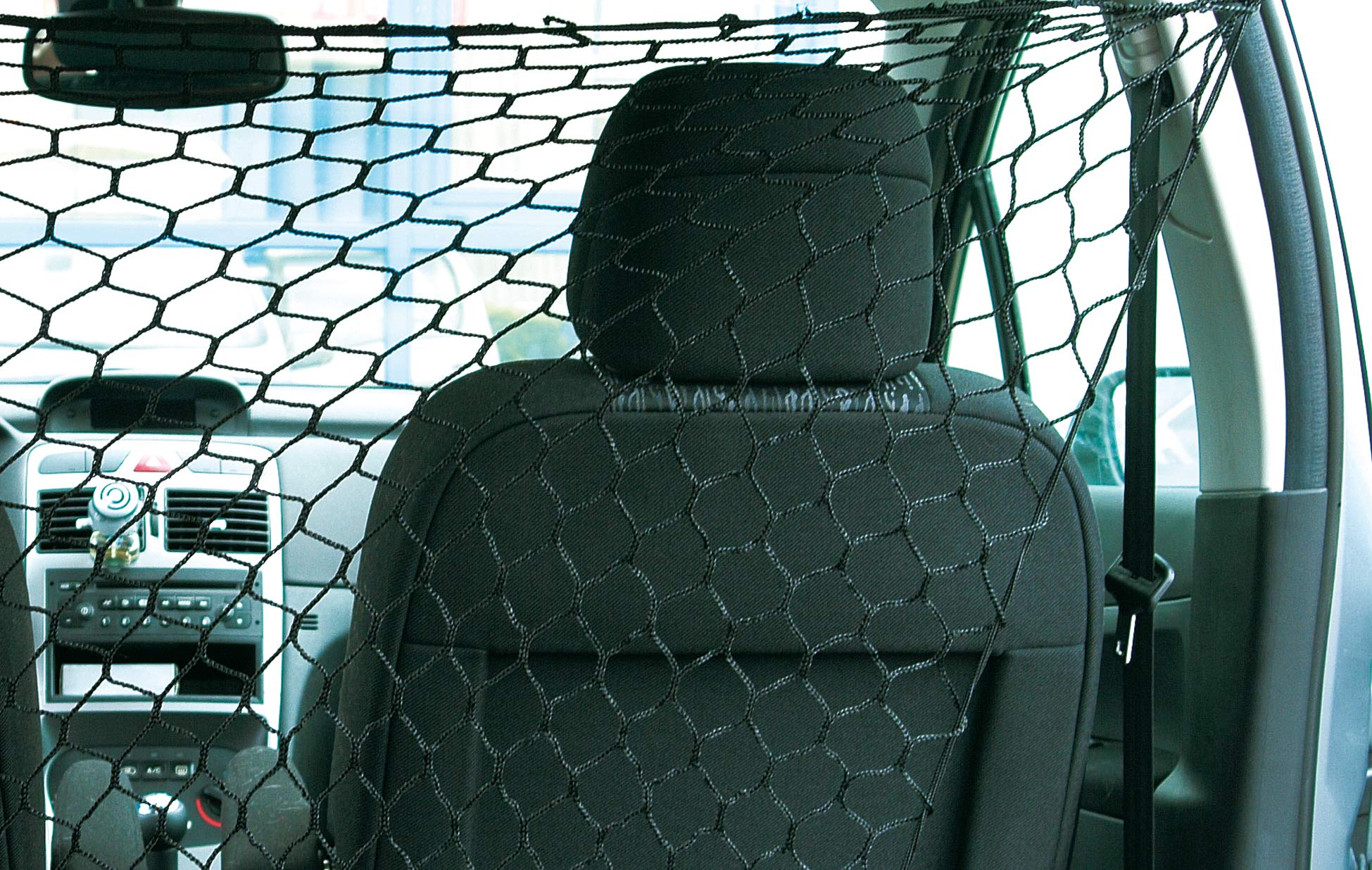 Karlie Car Protective Net for Dogs W 110-120 cm H 80-90 cm