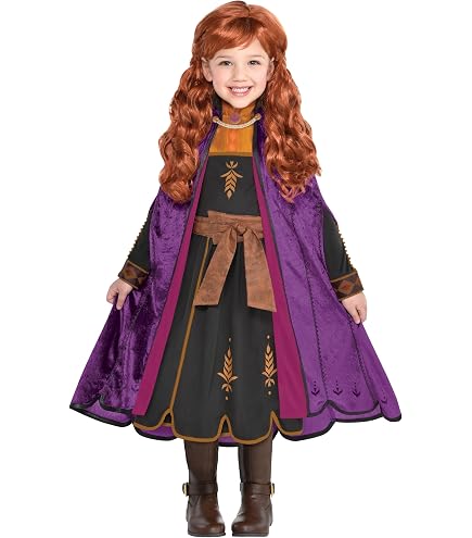 purple anna dress Anna tries a new look