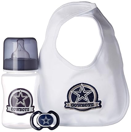 dallas cowboys pacifier