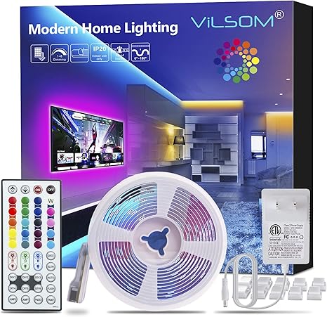 amazon room led lights