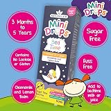 Natures Aid Mini Drops Bed Time 50ml Supports Restful Sleep for Kids view 4