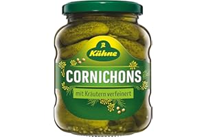 KÜHNE KÃƒ¼hne Feine Cornichons 330g