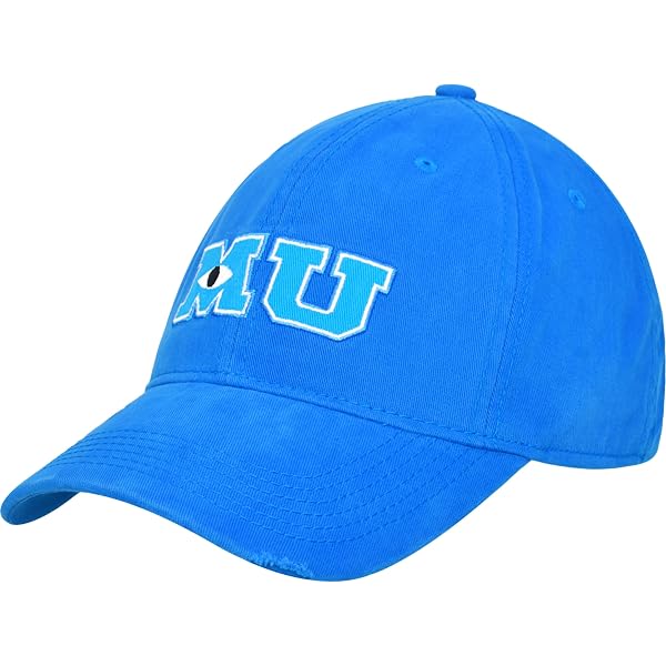 DisneyParks Exclusive - Monsters University Baseball Cap  display picture 2