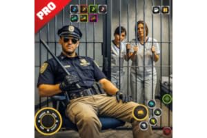Real Police Gangster Chase Pro