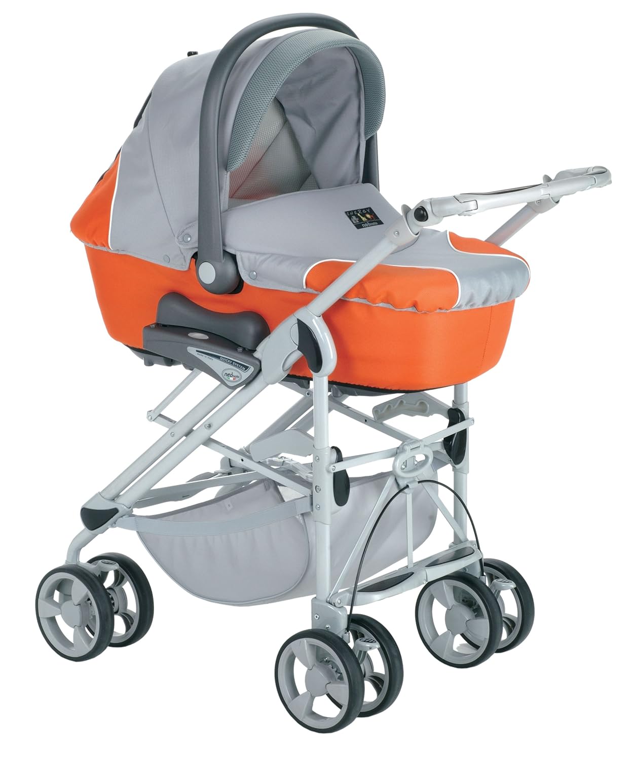 neonato kinderwagen