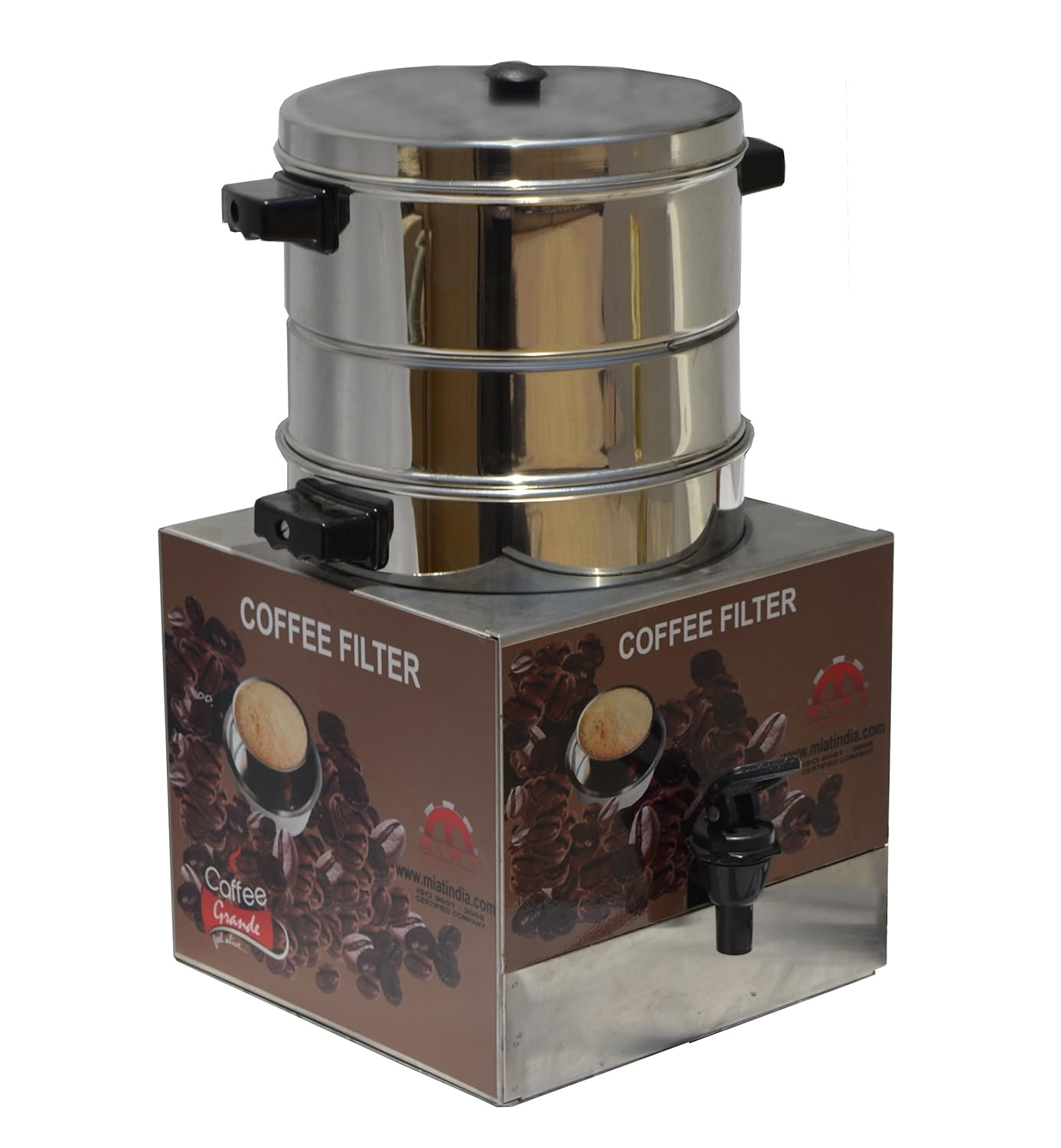 Buy Traditional Filter/Coffee Maker 500G Online at Low Prices in India