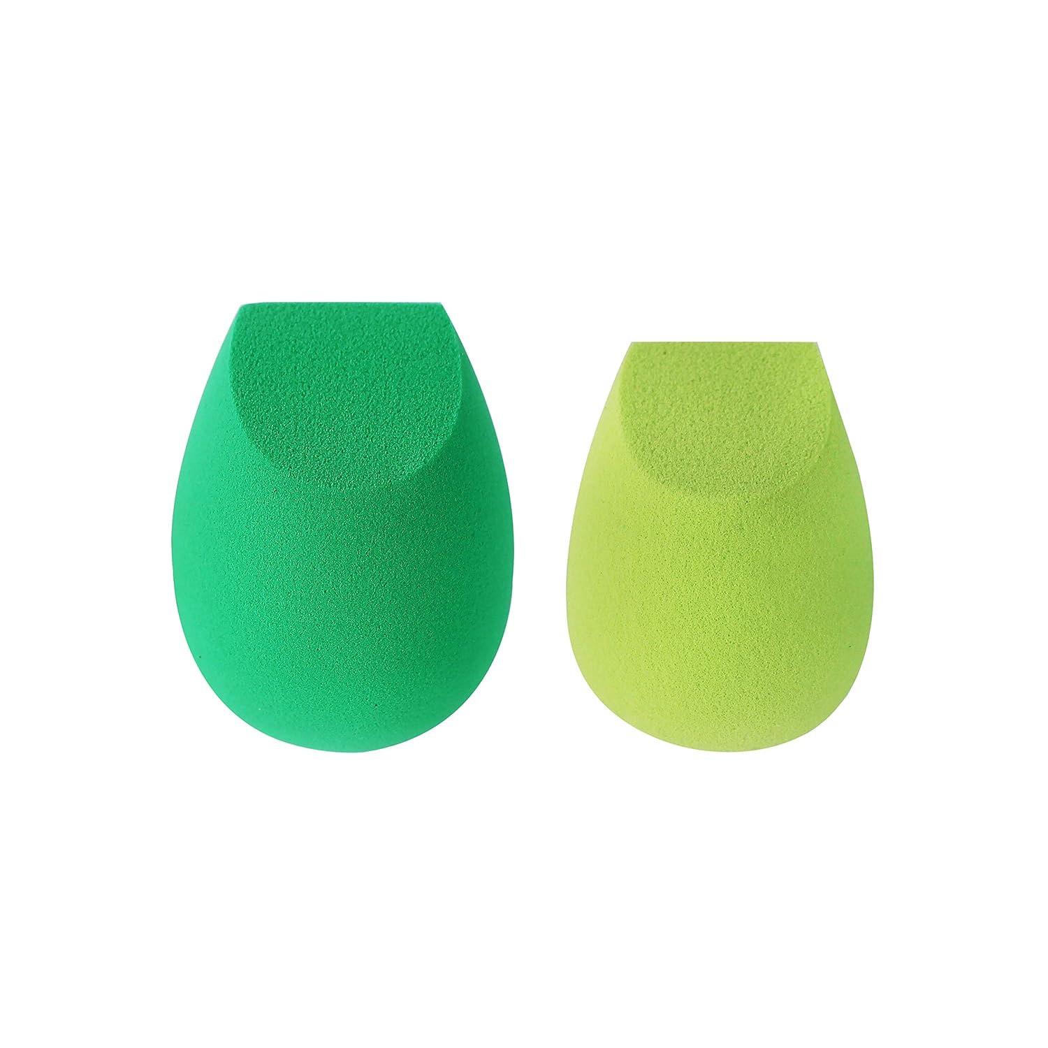 EcoTools Perfecting Blender Duo, 2 Beauty Sponges for Flawless Foundation Coverage: Beauty