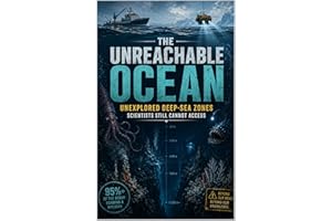The Unreachable Ocean: Unexplored Deep-Sea Zones Scientists Still Cannot Access