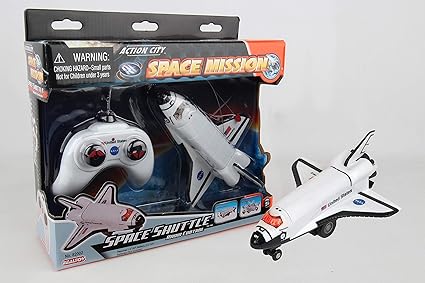 space mission toys
