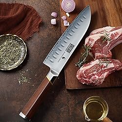 HOSHANHO 3 Pieces Knife Set, Ultra-Sharp Japanese