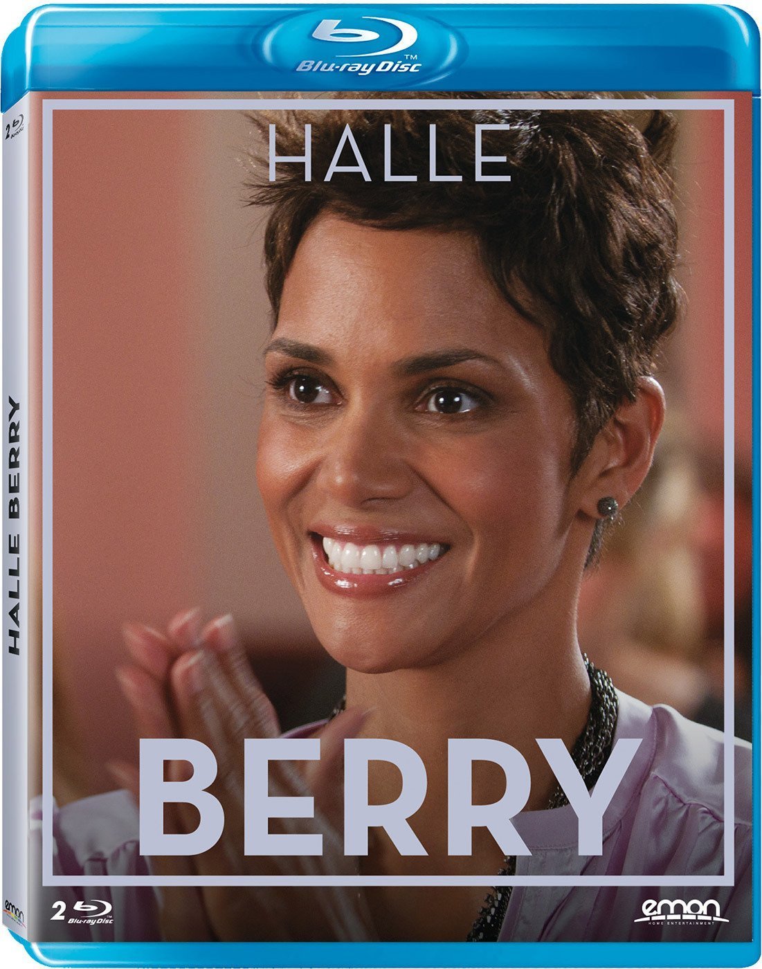 Headliners & Legends: Halle Berry (Halle Berry, Spain Import, See Details for Languages)