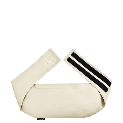 Bolsa de trigo microondas de lujo de vuelta calentamiento ...