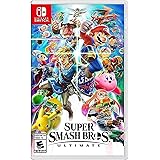 Super Smash Bros. Ultimate - Nintendo Switch
