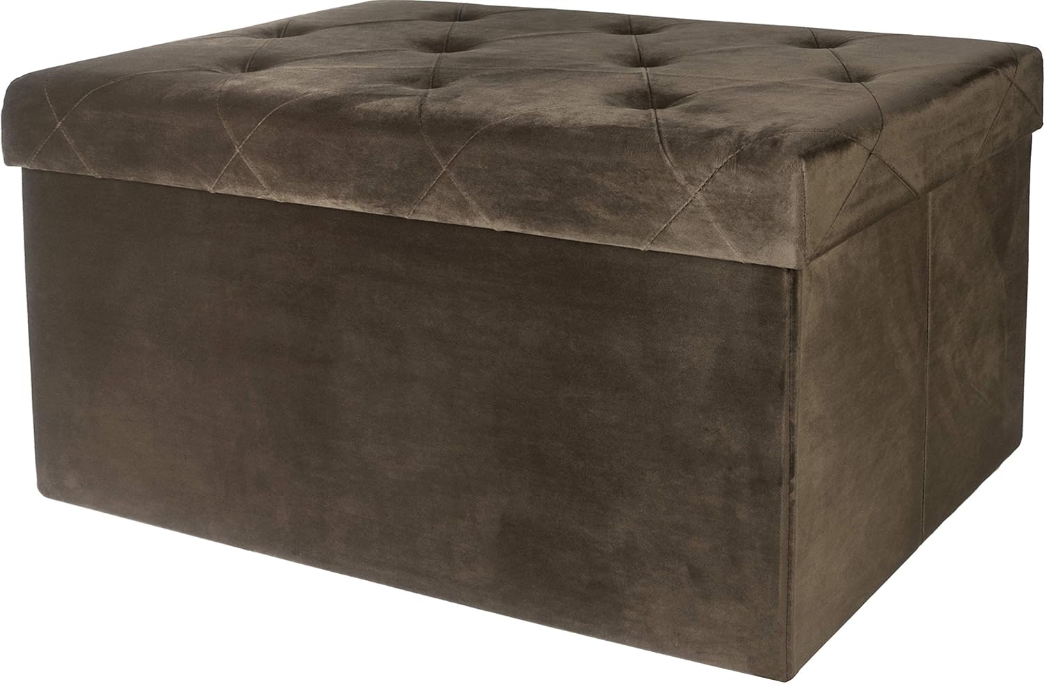 Best storage bench ottoman espresso with storage