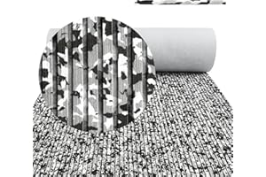 HZCHIONE Boat Flooring EVA Foam Boat Decking Camo 94"x45"/35"/23" Non-Slip Boat Mat Self-Adhesive Foam Boat Deck Flooring Carpet Mat Rolls for Kayak Deck Boat Yacht Flooring Motorboat