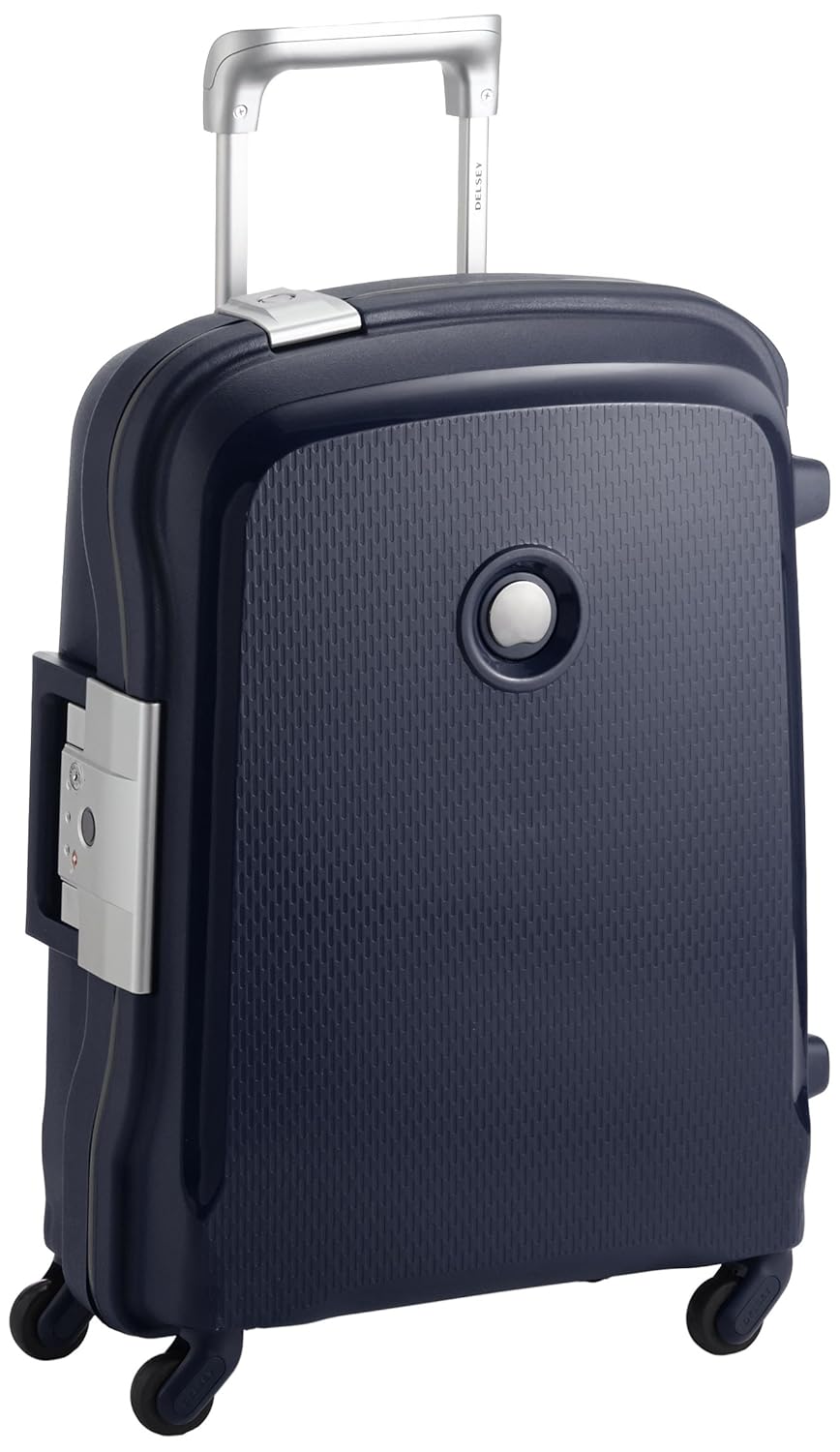 Delsey Equipaje de cabina cm L Azul