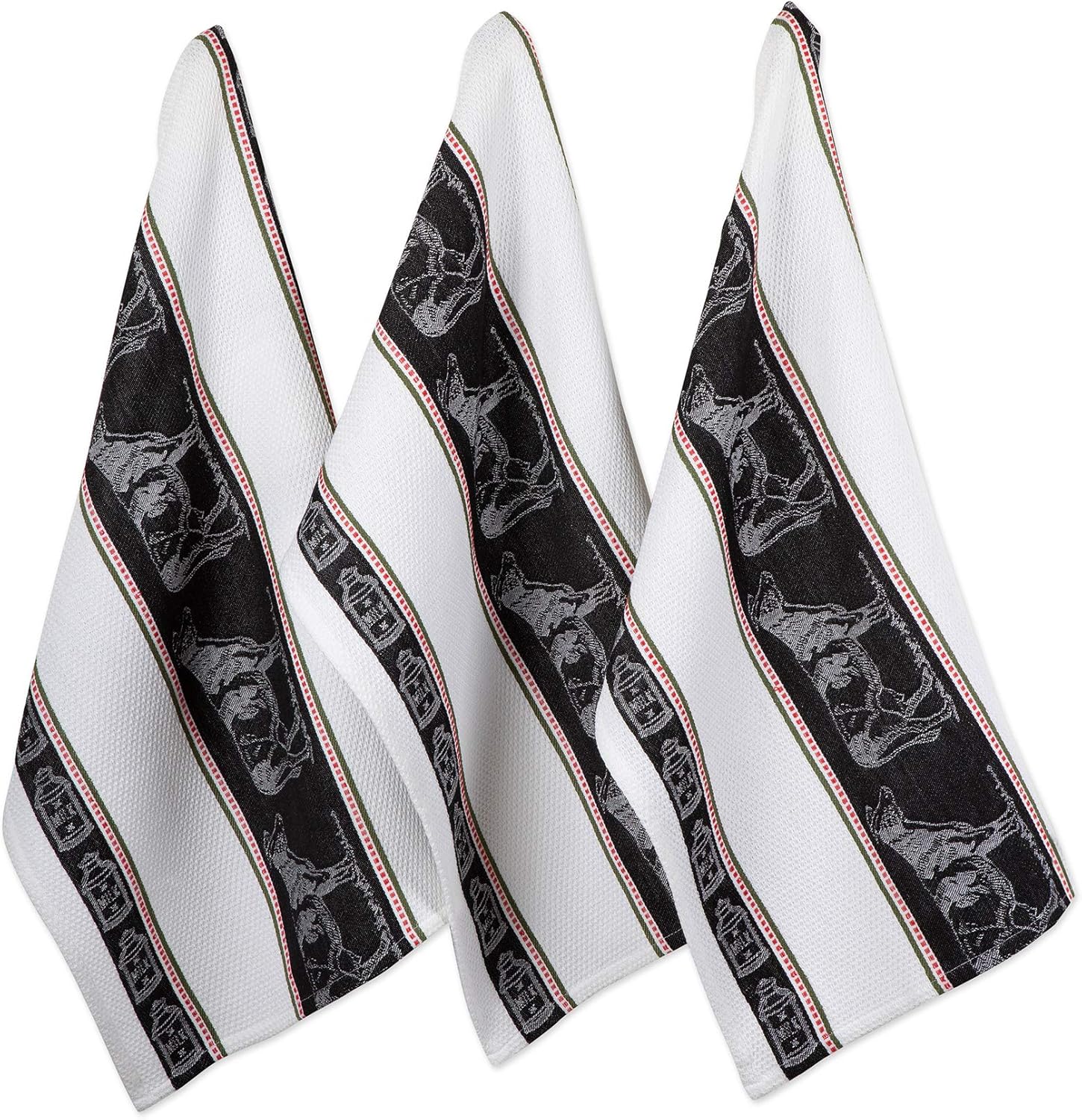 Best Kitchen Towels Cow Print