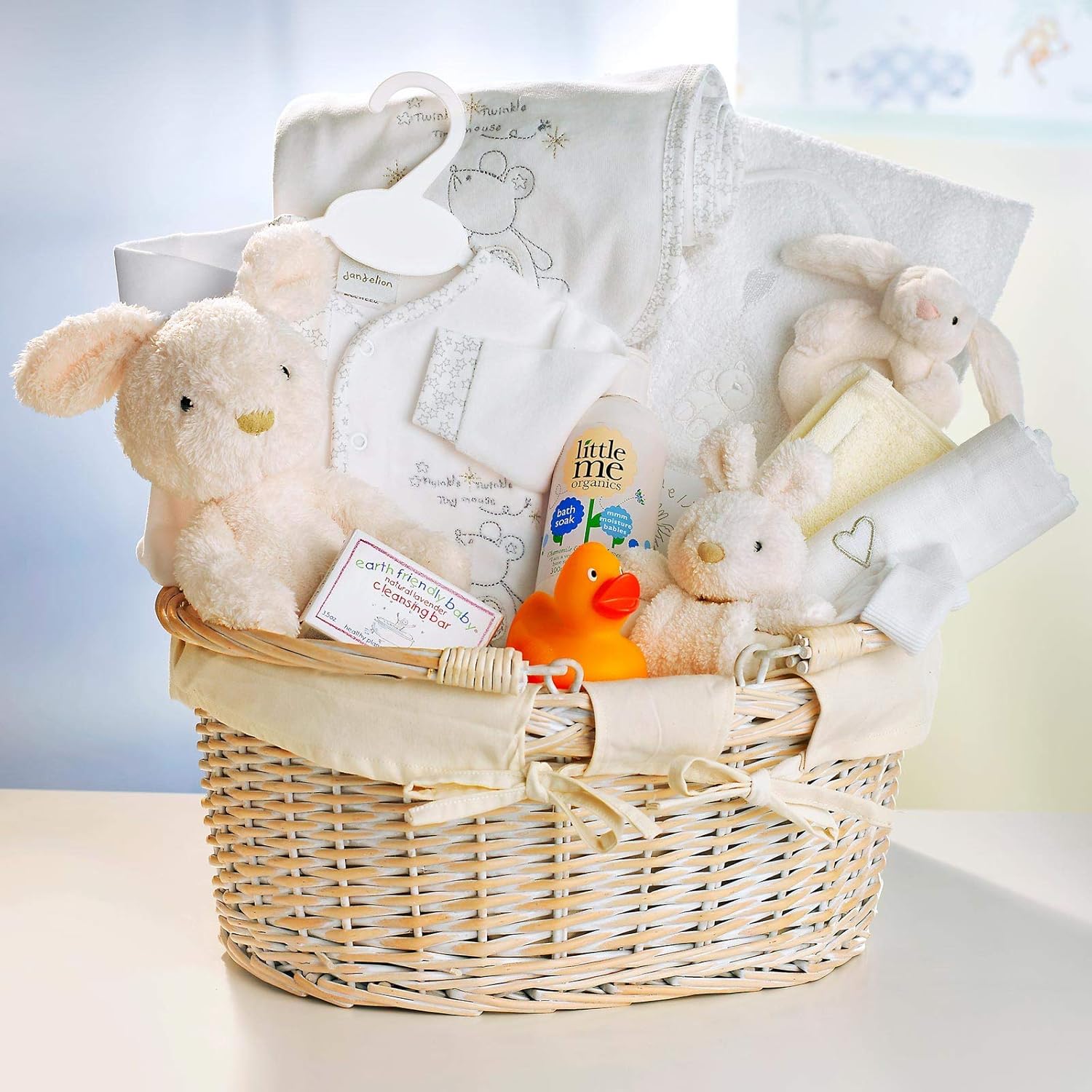new baby hamper ideas
