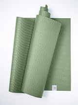 Yogamatters Sticky Yoga Mat Original Sage Non-Slip 4.5mm Cushion view 5