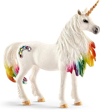 unicorn figure toy