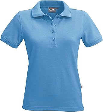 HAKRO Damen Polo-Shirt 'Classic' - 110 -