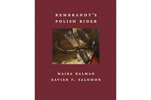 Rembrandt's Polish Rider (Frick Diptych)