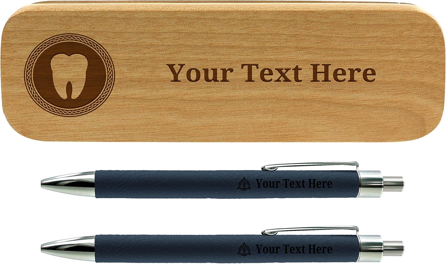 Dentist Gifts Dentist Pens Gift Set Personalized Engraved