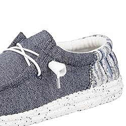 Endoto Shoelaces for Hey Dude Elastic Strings