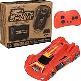 Air Hogs Zero Gravity Racing Wall Climber RC Car | Drives on Walls, Floors &amp; Ceilings, Easy to Use Remote, USB-C Rechargeable, RC Car Toy Gifts for Kids Ages 4+