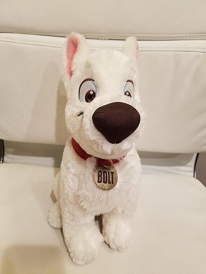 bolt teddy