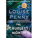 The Cruelest Month: A Chief Inspector Gamache Novel (Chief Inspector Gamache Novel, 3)