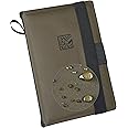 Rite in the Rain Weatherproof Monsoon Notebook Cover, 7.875” x 5.5”, TPU Material (No. M973)