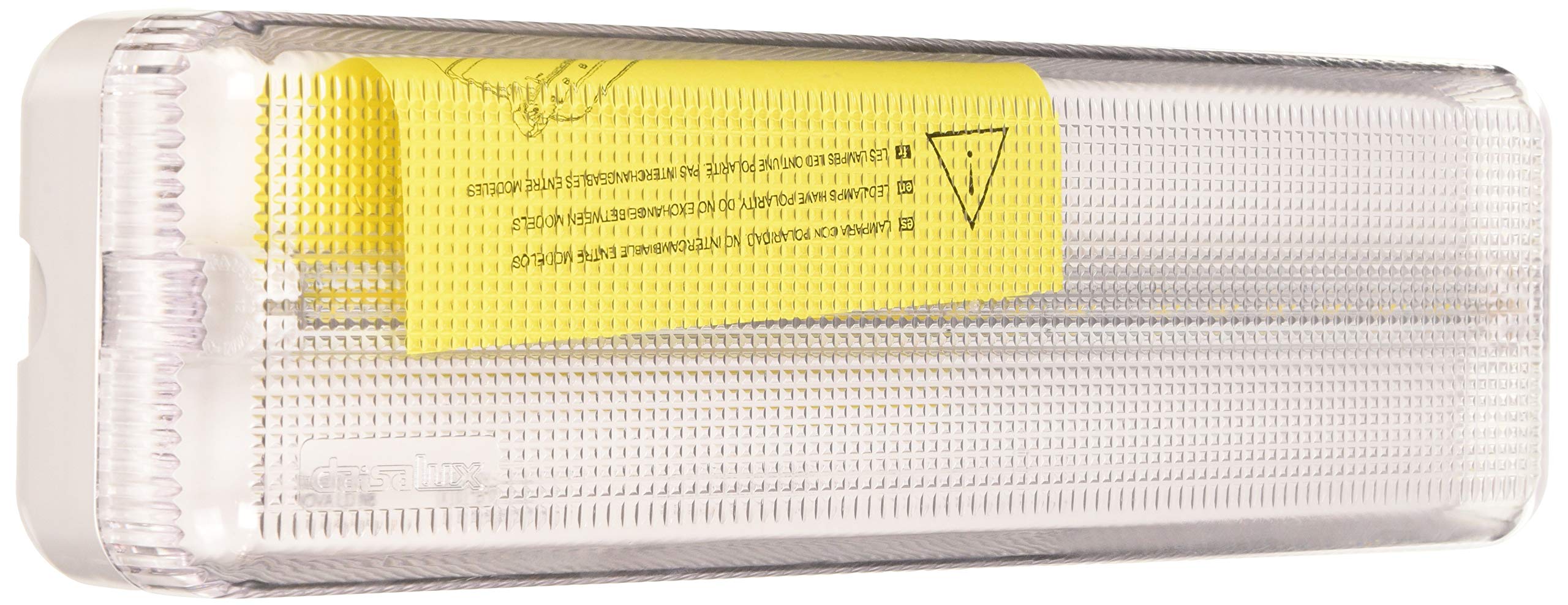 Daisalux nova – Emergency lamp nova ld n8 White