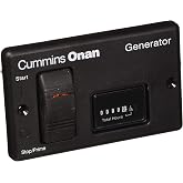 Cummins Onan 300-5332 RV Generator and Component (CUMMINS/ONAN Remote Panel-Kit)