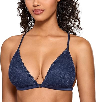 sujetador cierre delantero