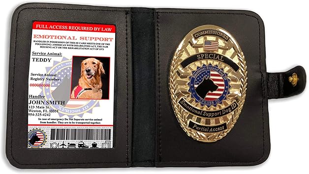 amazon emotional support dog