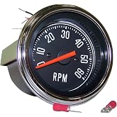 Crown Automotive Tachometer Body